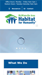 Mobile Screenshot of machabitat.org